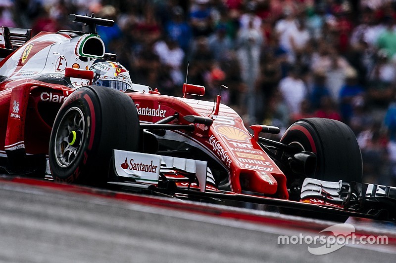 Vettel - Ferrari a "toujours une chance de gagner" en 2016