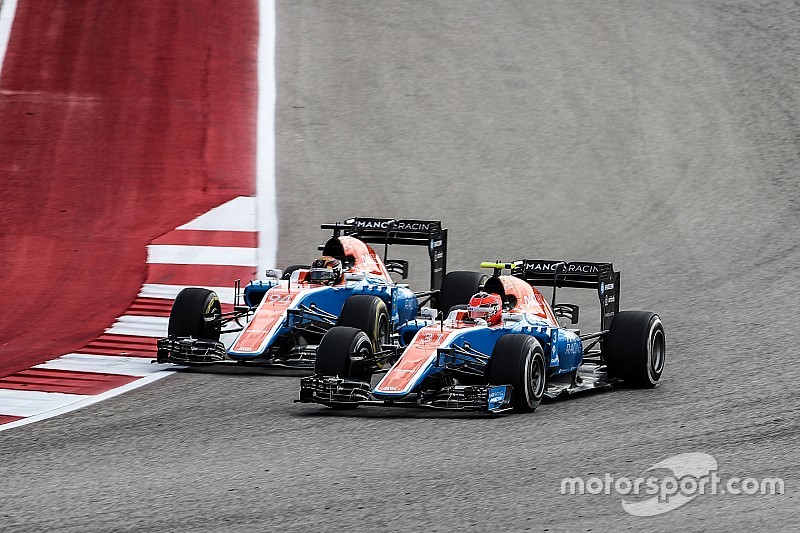 Wehrlein - La pression d'Ocon est une bonne chose
