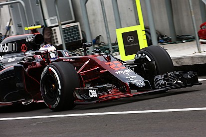 Formel-1-Technik: Neuerungen beim Grand Prix von Mexiko