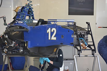 Technique - Quelques nouveautés au Grand Prix du Mexique