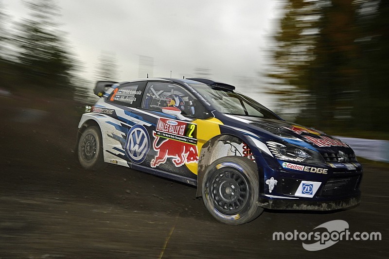 ES6 & 7 - Latvala perd beaucoup de temps