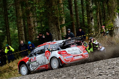 Galles, PS6-7: Ogier allunga, problemi per Latvala e Meeke torna sul podio