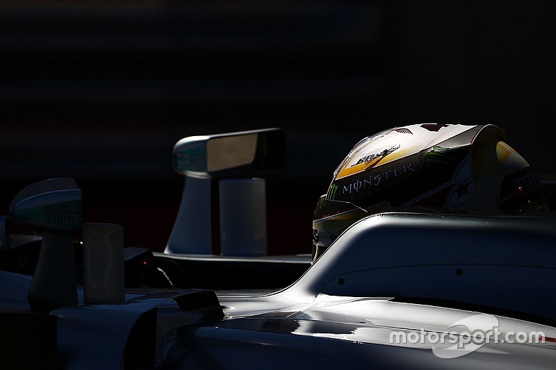 Città del Messico, Libere 1: Hamilton davanti, poi ci sono le Ferrari!