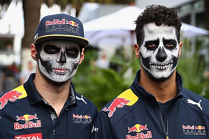 Photos - La F1, une question de style !