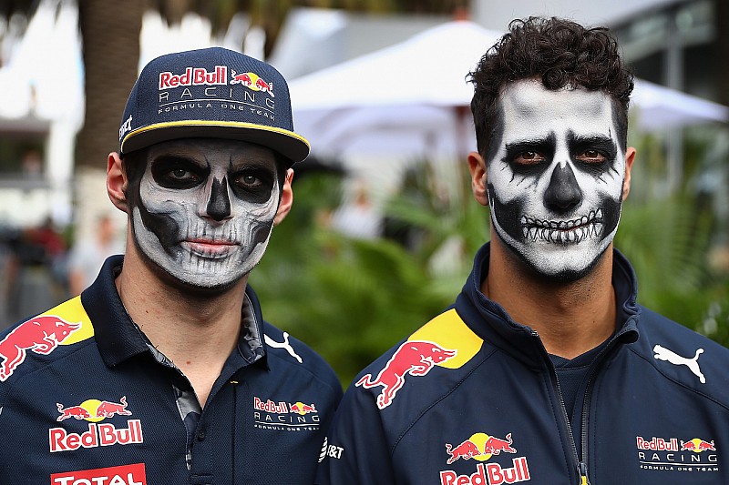 Photos - La F1, une question de style !