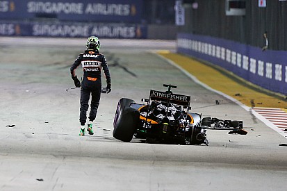 Hulkenberg frustrasi sering tersingkir di putaran pertama