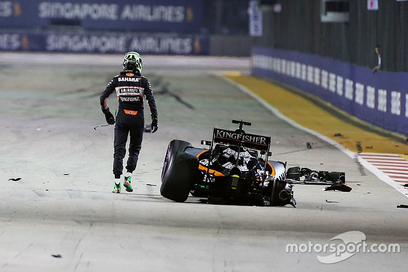 Hulkenberg frustrasi sering tersingkir di putaran pertama