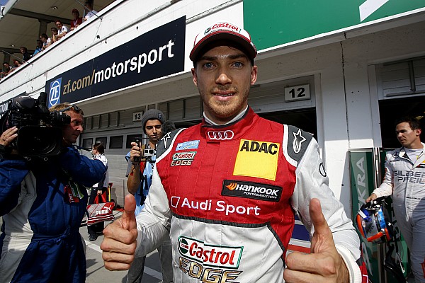 Mortara cambia Audi por Mercedes para 2017