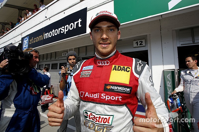 Mortara cambia Audi por Mercedes para 2017