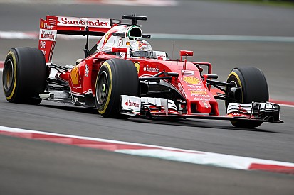 GP Meksiko: Ungguli Hamilton, Vettel menjadi yang tercepat di FP2