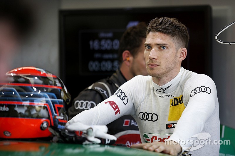 Edoardo Mortara, Audi Sport Team Abt Sportsline, Audi RS 5 DTM