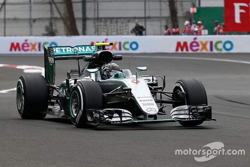 Rosberg - "Ferrari sera une grande menace"