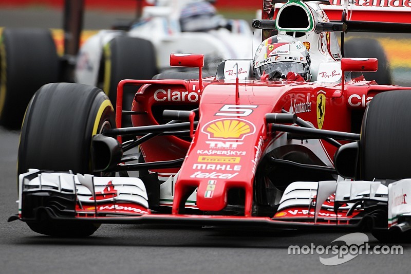 Sebastian Vettel nach Bestzeit: "Dachte, ich bin mitten in Mexico City"