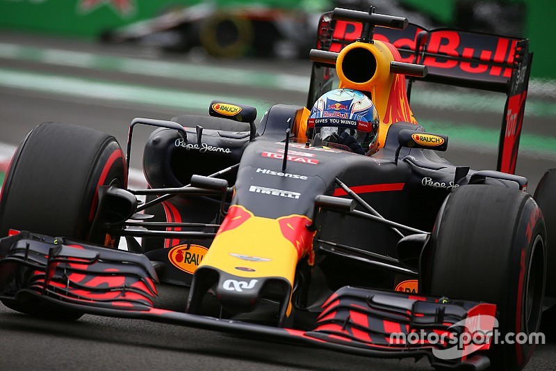 Daniel Ricciardo, Red Bull Racing RB12