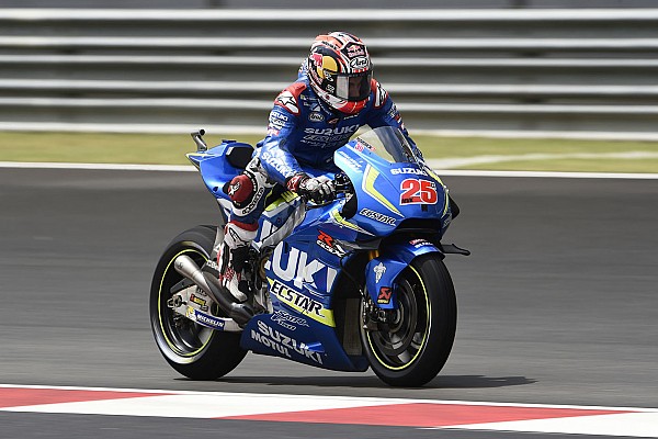 EL3 - Viñales sonne la charge, Márquez et les Yamaha s'accrochent