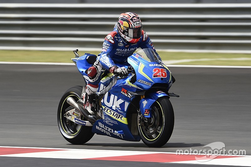EL3 - Viñales sonne la charge, Márquez et les Yamaha s'accrochent