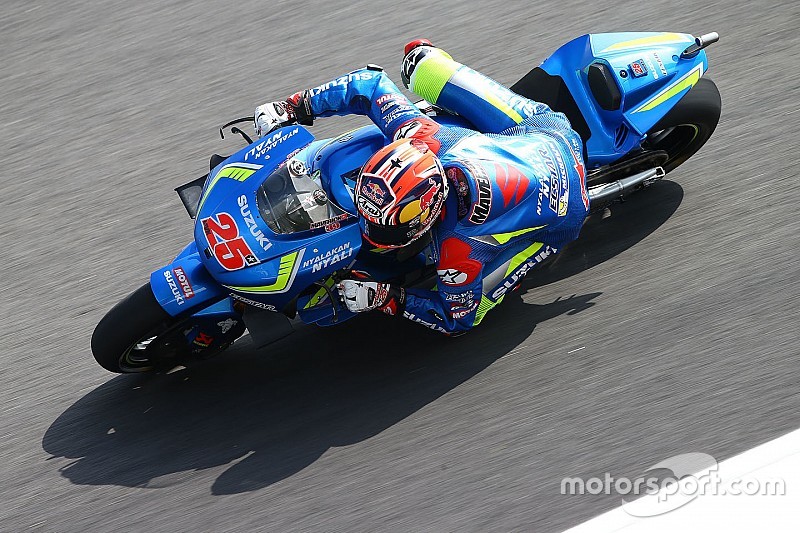 MotoGPマレーシアGP:FP3 トップタイムはビニャーレス。上位は大混戦模様