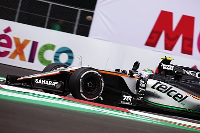 Pérez considera que a Kvyat no le quedó clara la nueva regla