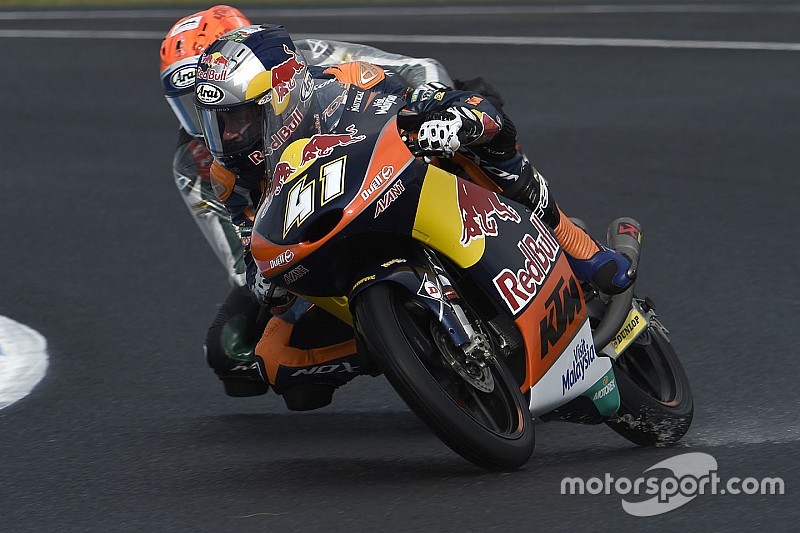 Brad Binder, Red Bull KTM Ajo