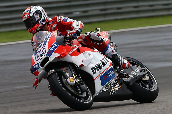 Qualifs - Dovizioso intraitable, les Yamaha devant Márquez
