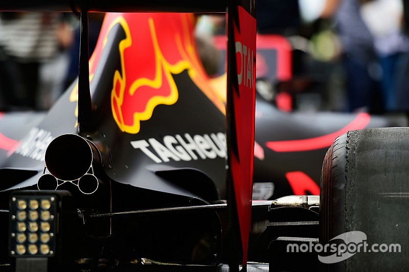 Analisis teknis ringkas: Sistem pendinginan Red Bull RB12