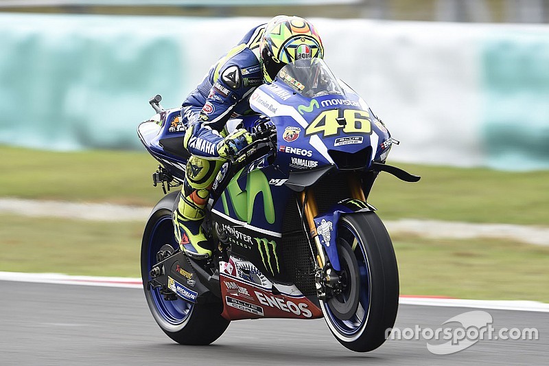 Rossi - ''Les conditions n'étaient pas normales''