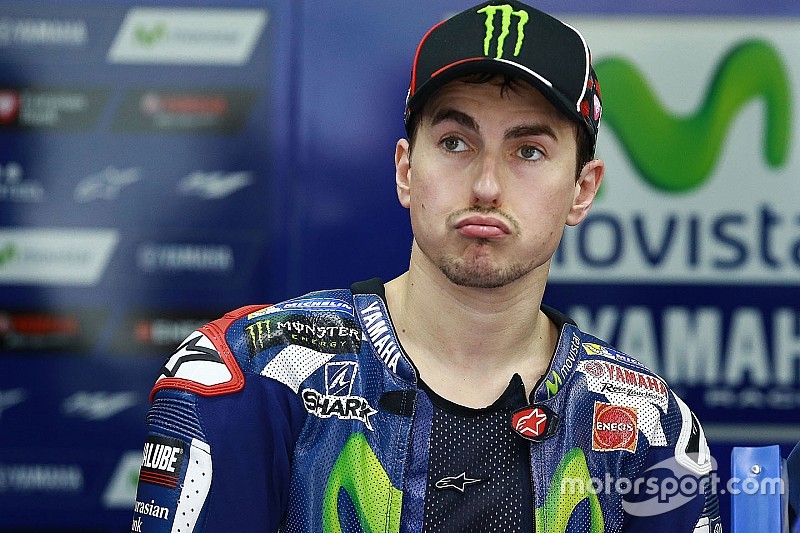 Jorge Lorenzo, Yamaha Factory Racing