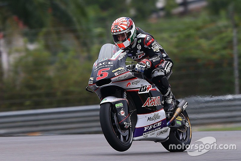 Morbidelli sogna la prima pole a Sepang, ma alla fine se la prende Zarco