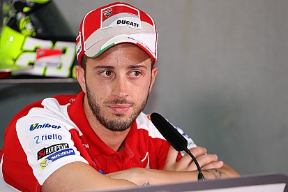 Dovizioso: "Bella pole, grazie al team! Spero in un Warm Up asciutto"