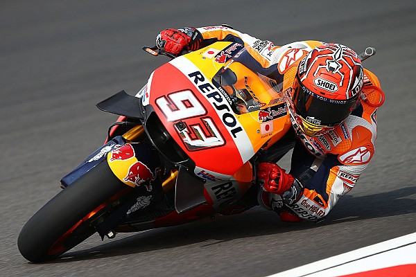 Marquez tak yakin bisa menang di Sepang