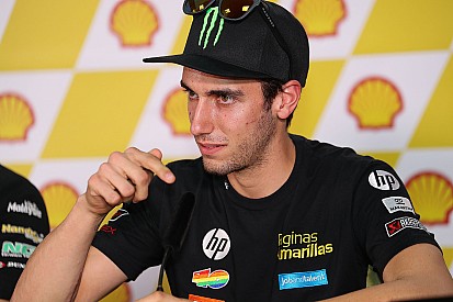 Alex Rins: “Es todo muy extraño, no hemos sabido pilotar”