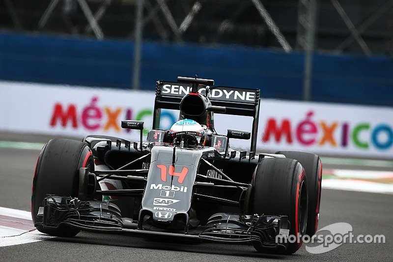 Formel 1 in Mexiko: Für Fernando Alonso wäre Q3 "eine Überraschung"