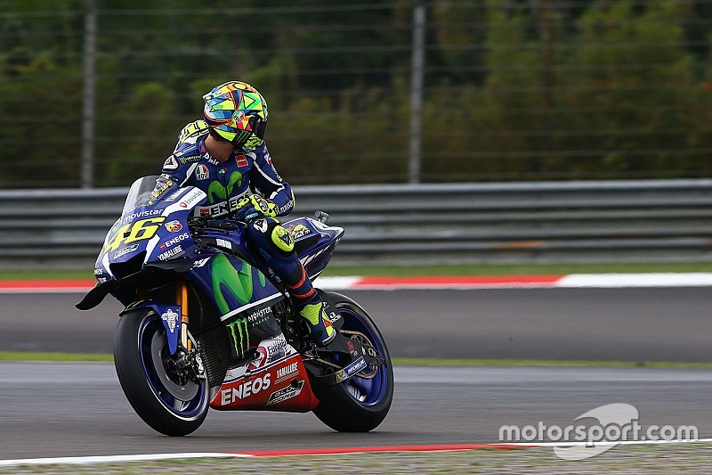 2º, Rossi defende estratégia de quali: "foi boa para nós"