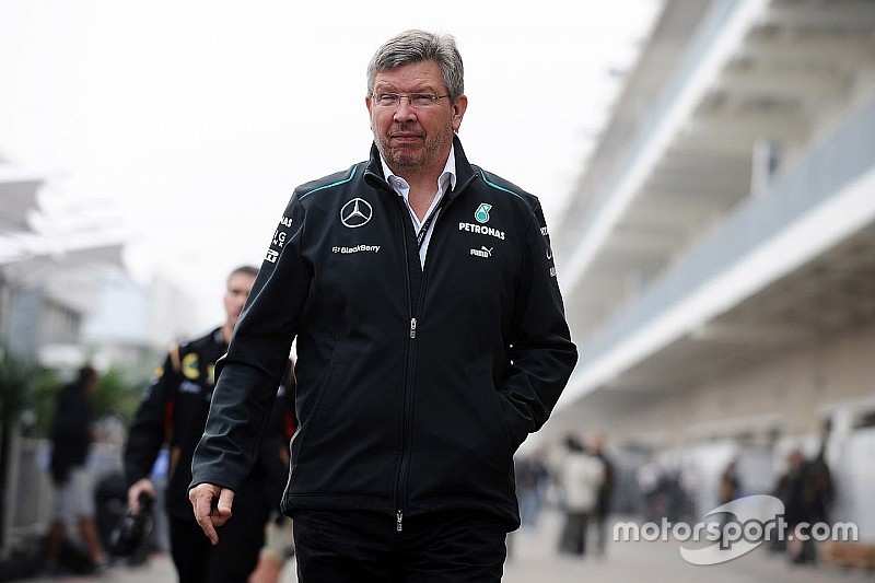 Brawn tertarik kembali ke Formula 1