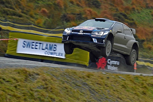 Galles, PS14-15: Tänak vola poi perde terreno, Latvala in rimonta