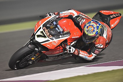 EL3 - Chaz Davies poursuit son chemin