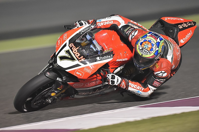 EL3 - Chaz Davies poursuit son chemin
