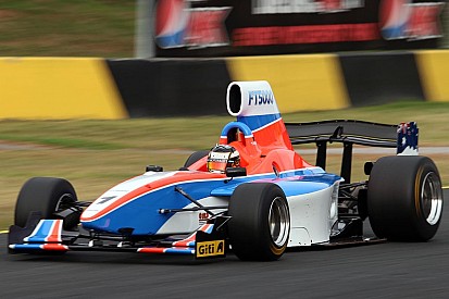 Bildergalerie: 2. Test der neuen Formel 5.000 in Australien