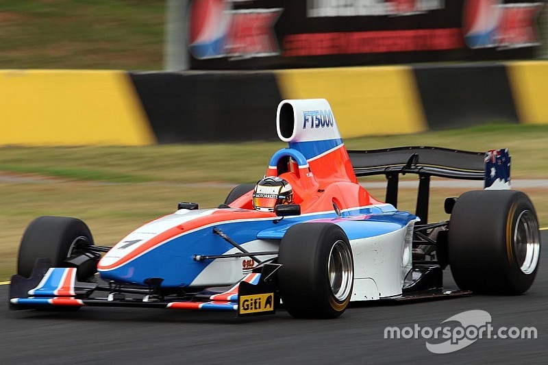 Bildergalerie: 2. Test der neuen Formel 5.000 in Australien
