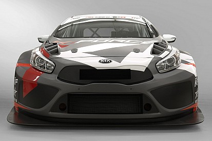 Bildergalerie: Der neue Tourenwagen Kia cee`d TCR