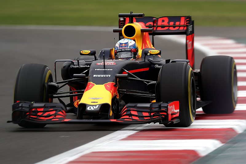 Formel 1 in Mexiko: Red Bull Racing auf Supersoft-Reifen zu langsam