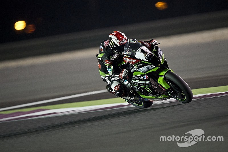 Jonathan Rea, Kawasaki Racing