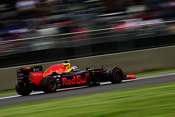 Verstappen se impone en los terceros libres de México