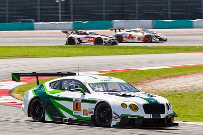 2017/2018 Asian Le Mans: Moving forward