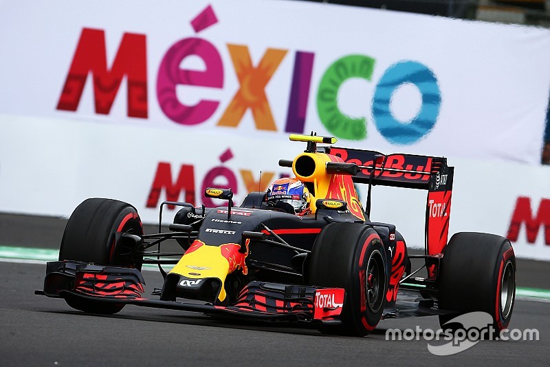 メキシコGP FP3:フェルスタッペンがFPでトップタイム。ハミルトンは0.094秒差で2位
