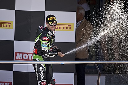 Jonathan Rea, el campeón que quería correr en motocross