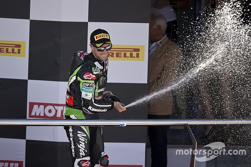 Jonathan Rea, el campeón que quería correr en motocross
