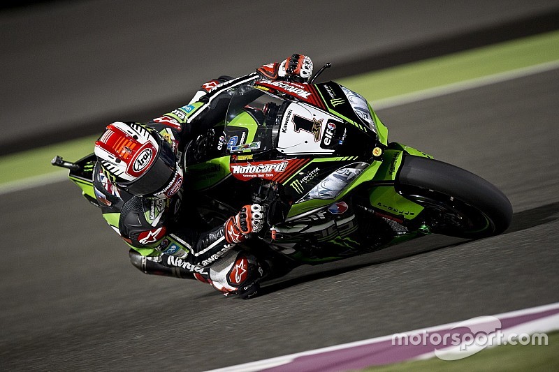 Jonathan Rea, Kawasaki Racing