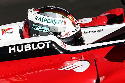 Sebastian Vettel désigné "Pilote du Jour" du GP du Mexique