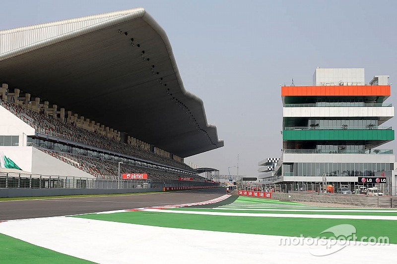 2013年が最後の開催となったインドGP「サーキットを売却するつもりはない」